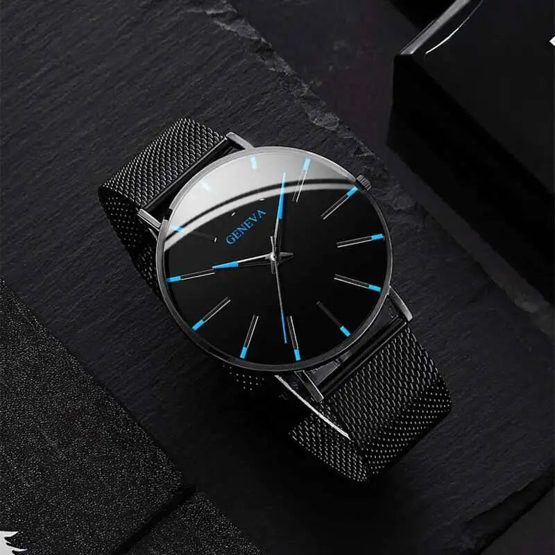 Thin Men’s Business Watch