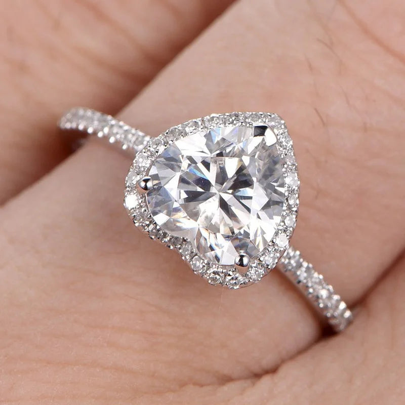 Blossom Promise Ring