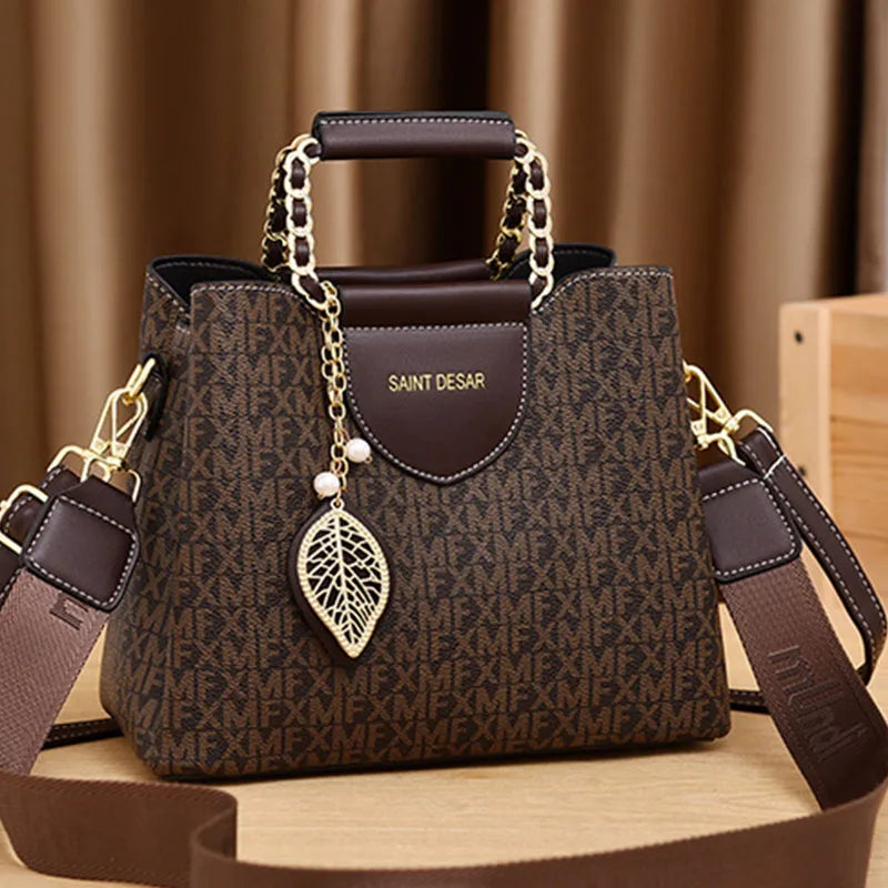 New women bag Fashion Shoulder bags handbag  for women 2025